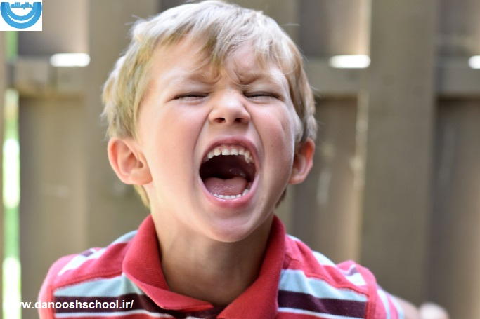 مهارت کنترل خشم در کودکان